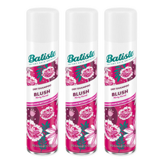 바티스트 드라이샴푸 블러쉬, 3개, 200ml