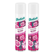 바티스트 드라이샴푸 블러쉬, 2개, 200ml
