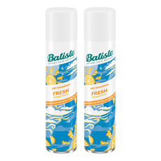 바티스트 드라이샴푸 후레쉬, 2개, 200ml
