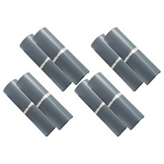 破壞袋 100個 銀色 塑膠袋, 17 x 30cm, 800張