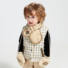 BERRYMAY 兒童 Every 抓絨圍脖