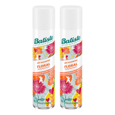 바티스트 드라이샴푸 플로랄, 200ml, 2개