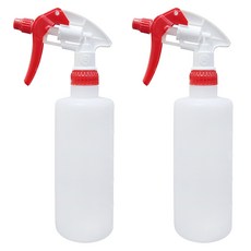 World Clean Canyon 噴霧器 500ml, 紅色 + 白色, 2個