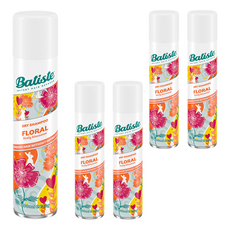 바티스트 드라이샴푸 플로랄, 200ml, 5개