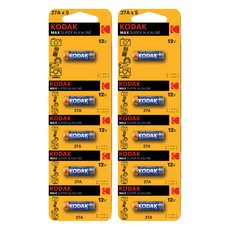 코닥 MAX 27A(MN27) 12V 알카라인 특수건전지, 5개입, 2개
