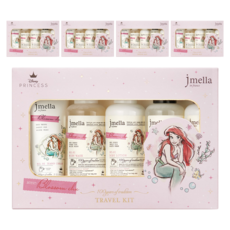 jmella In France迪士尼Blossom Chou 5種旅行組, 5組