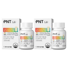 GC綠十字健康 PNT 綜合維他命礦物質, 30錠, 2個