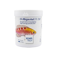 Tropic Marin 勁能量海魚顆粒飼料/海水魚飼料/海魚飼料/海魚顆粒飼料, 150g, 1罐