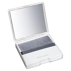 URBAN LEAVES 竹炭吸油紙 (附鏡子) - 韓國原裝, 50張, 1包