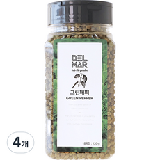 딜리셔스마켓 그린페퍼, 120g, 4개