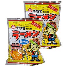 CLASS LEADER'S HOME 小班長的家 雞汁味點心麵, 200g, 2包