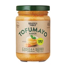bokumjari 豆腐美乃滋醬 香辣明太魚子口味, 1罐, 190g