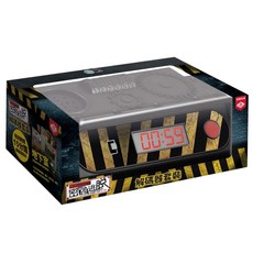 BROADWAY 栢龍 套裝 繁體中文版 16+適用 2-5人 60分鐘, 限時解鎖:密室逃脫解碼器, 1盒