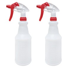 World Clean Canyon 噴霧器, 紅色 + 白色, 2個