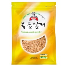 Baedaegam 炒芝麻 400g 韓國產, 1包