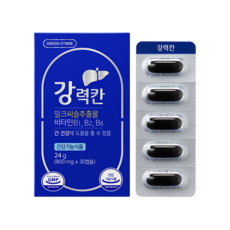 그린스토어 강력칸, 1개, 24g