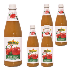 Pfanner 蘋果汁, 5個, 500ml
