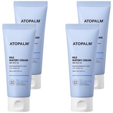 ATOPALM 愛多康 MLE水潤乳霜, 100ml, 4條