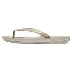 fitflop 青少年 iQushion 珠光人字拖