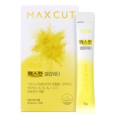 HEALTH HELPER Max Cut藤黃果萃取飲沖泡粉, 90g, 1盒