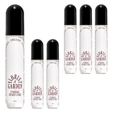 Odid 織物香氛除臭噴霧 花園花香, 85ml, 6個