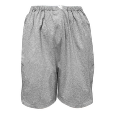 感恩使者 隔尿褲 五分褲 防水 吸尿 透氣 腰圍可調整 男女適用, M, 1件