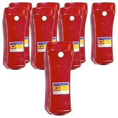 LED 手提緊急照明燈, 8個, 紅色