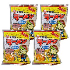 CLASS LEADER'S HOME 小班長的家 雞汁味點心麵, 200g, 4包