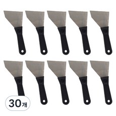 World Clean 刮刀, 30個