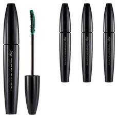 THE FACE SHOP 菲詩小舖 fmgt MAXI 大眼睫毛膏 11g, 極致纖長, 4個