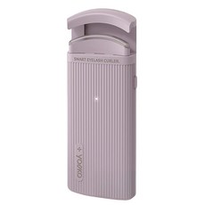 YOOKO允可 電熱睫毛夾 S10P, 迷霧紫, 1個