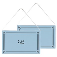 I'm NOT A Baby 孩童沐浴旅行組 洗髮精+潤髮乳+沐浴乳+乳液, 2組