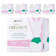 corman 護墊, 一般型, 24片, 5盒