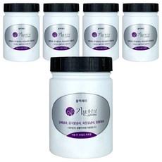 기분좋은날 냄새제거제 카트리지 소, 180g, 5개, 블랙체리