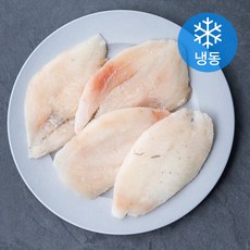 해슬로 달고기순살 (냉동), 500g(100-150g*4-5팩), 1개