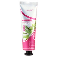 Sesedior 希希娣兒 台灣公司貨 花語柔嫩護手乳 白麝香, 35ml, 1瓶