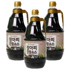SUNCHANGGA 萬能醃漬醬油, 3個, 1.96kg