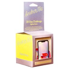 Another Me 數位排毒便條, 拒絕3C三十天, 1入, 1個