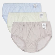 오가닉붐 남아용 학생 칼라 무무 삼각 팬티 3p