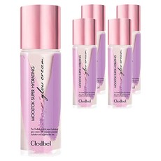 Cledbel 水感超保濕光澤霜 Season 3 30ml, 單色, 5罐