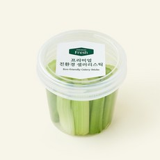 프리미엄 친환경 셀러리스틱, 150g, 1개