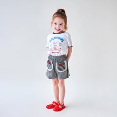 WALTONKIDS 兒童杯子蛋糕兔子上下裝套組
