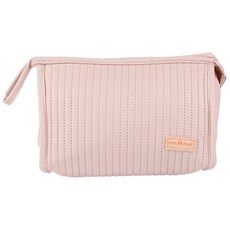 Yirang Yirang 大容量皮革便攜化妝包