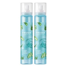 FRUDIA My Orchard蘆薈凝膠保濕噴霧, 2瓶, 125ml