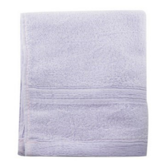 non-no 儂儂 細柔方巾 13083, 紫色, 1條