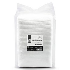 拋棄式沐浴巾 19 x 95 cm, 1個, 單一顏色, 25入