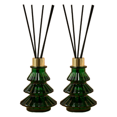 모던하우스 메리위시 트리디퓨져, 녹터널그린, 170ml, 2개