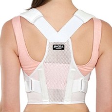 바이오브라운 어깨 밴드 화이트, 1개