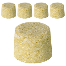 때가솔 볼륨 샴푸바, 100g, 5개