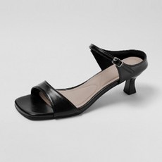 ChakanShoes 女款 Armand 穆勒拖鞋 MLLTS2h8051, 225, 黑色